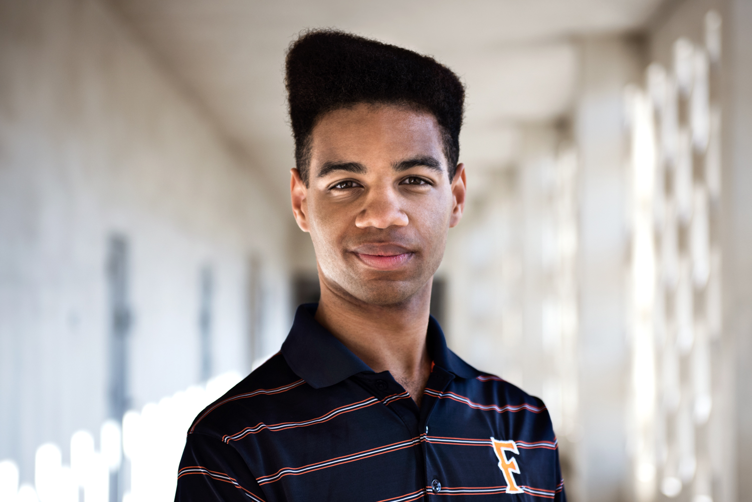 TIM ALEXANDER | STUDENT | FULLERTON
