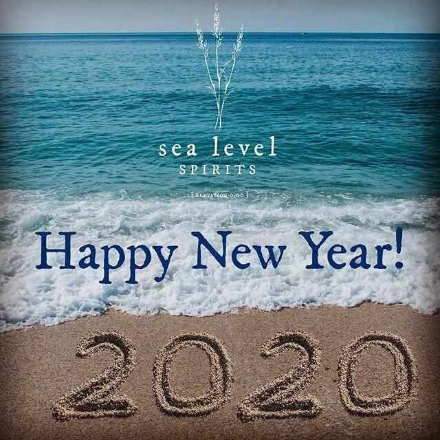 We have so much gratitude for the support all of you have shown over this past year...our first year. We have big plans in the works for 2020 and hope you, and many new Sea Levelers, join us. Cheers, thank you and Happy New Year!
.
.
.
.
. . 
#elevat