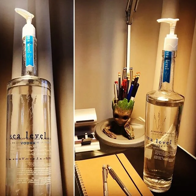 Prepared 👍
.
. .
.
.
#elevationmatters #30a #southwalton #santarosabeach #craftspirits #florida #everythingsbetteratsealevel #business #vodka #sealeveldogs #luckydogs #seaoatsmatter #cuveekitchen #chans #greatsoutherncafe #hv #pescado30a #723whiskey