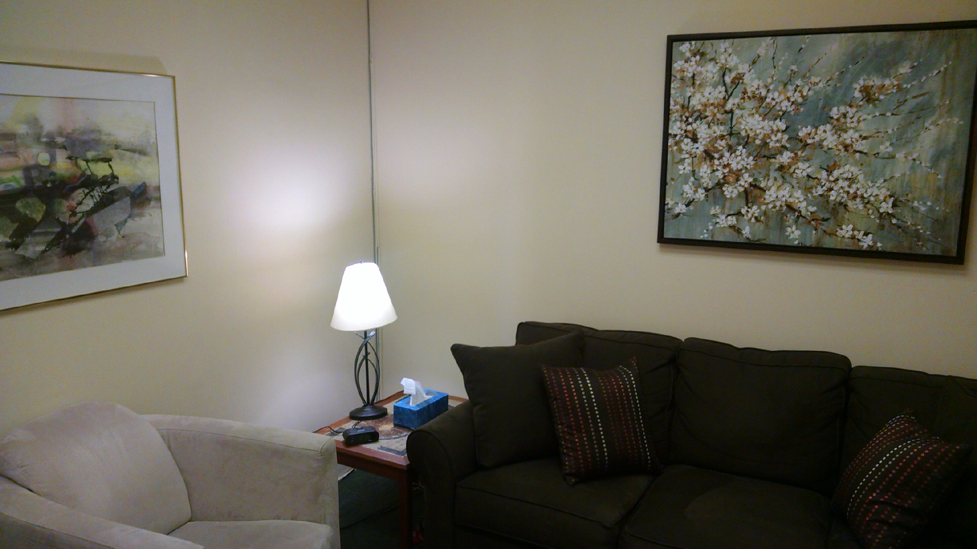 Psychotherapy office of Nathaniel Smith, LCSW-R