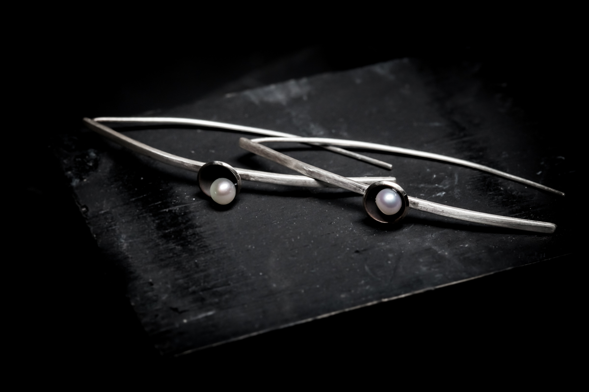 Threader Earrings