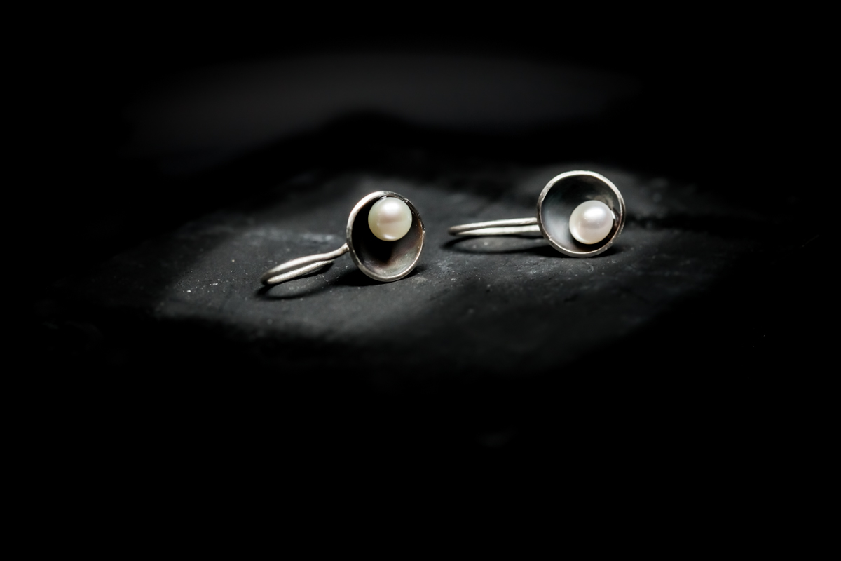 Long Drop Earrings