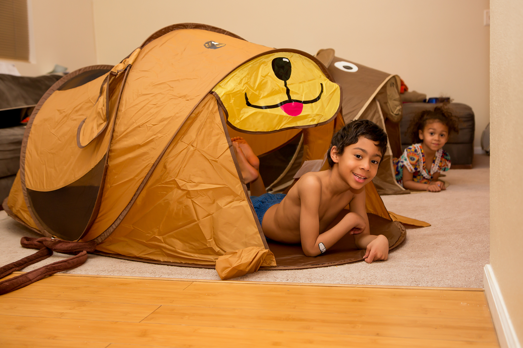 Coolest Tents Ever!