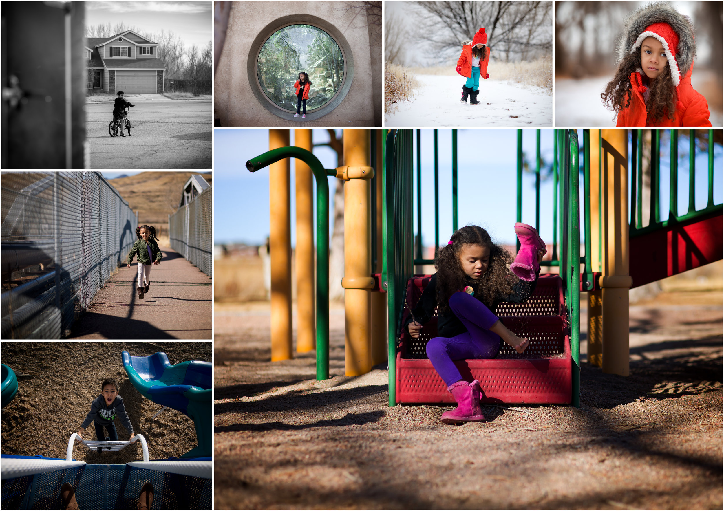This week of images show a week of fun,&nbsp;adventure,&nbsp;color and drastic weather changes.&nbsp;