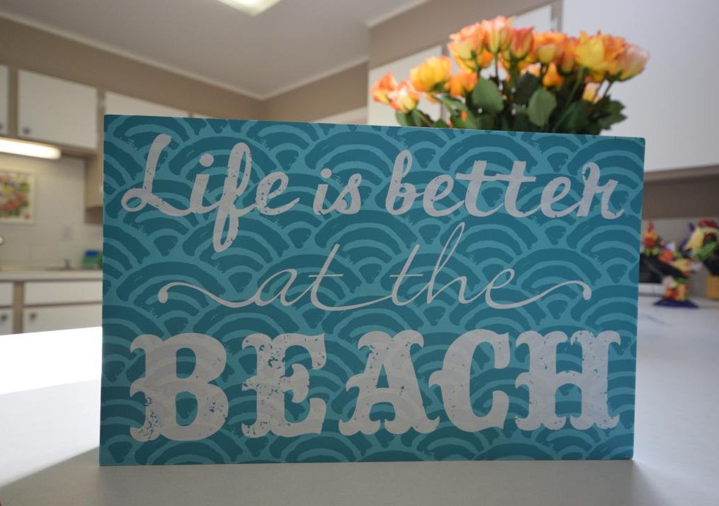 Life is Better at the Beach- Gearhart Getaway