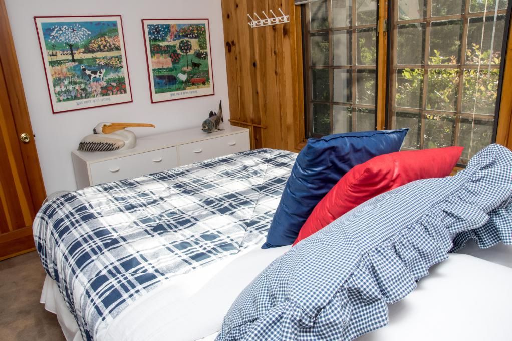 Main Level Bedroom