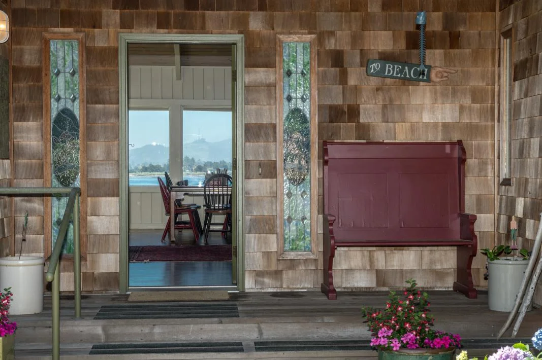 Front Entrance