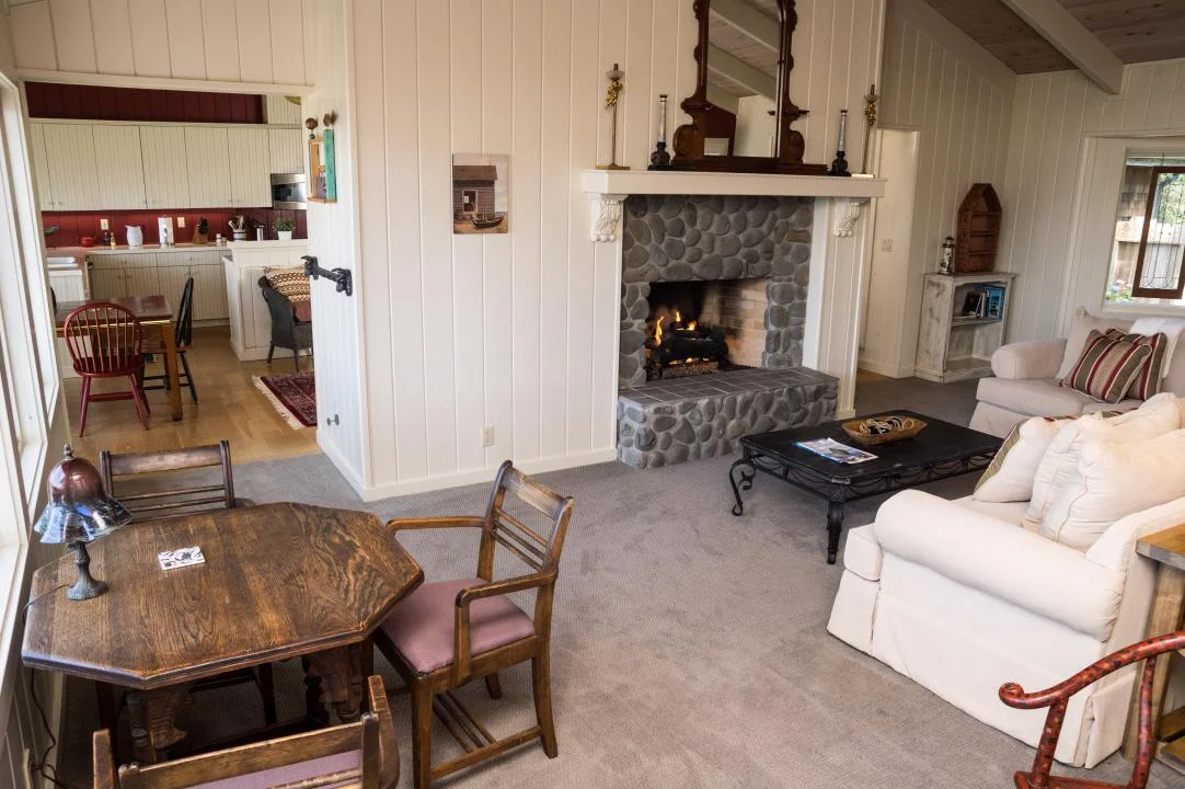 Living Room- Main Level
