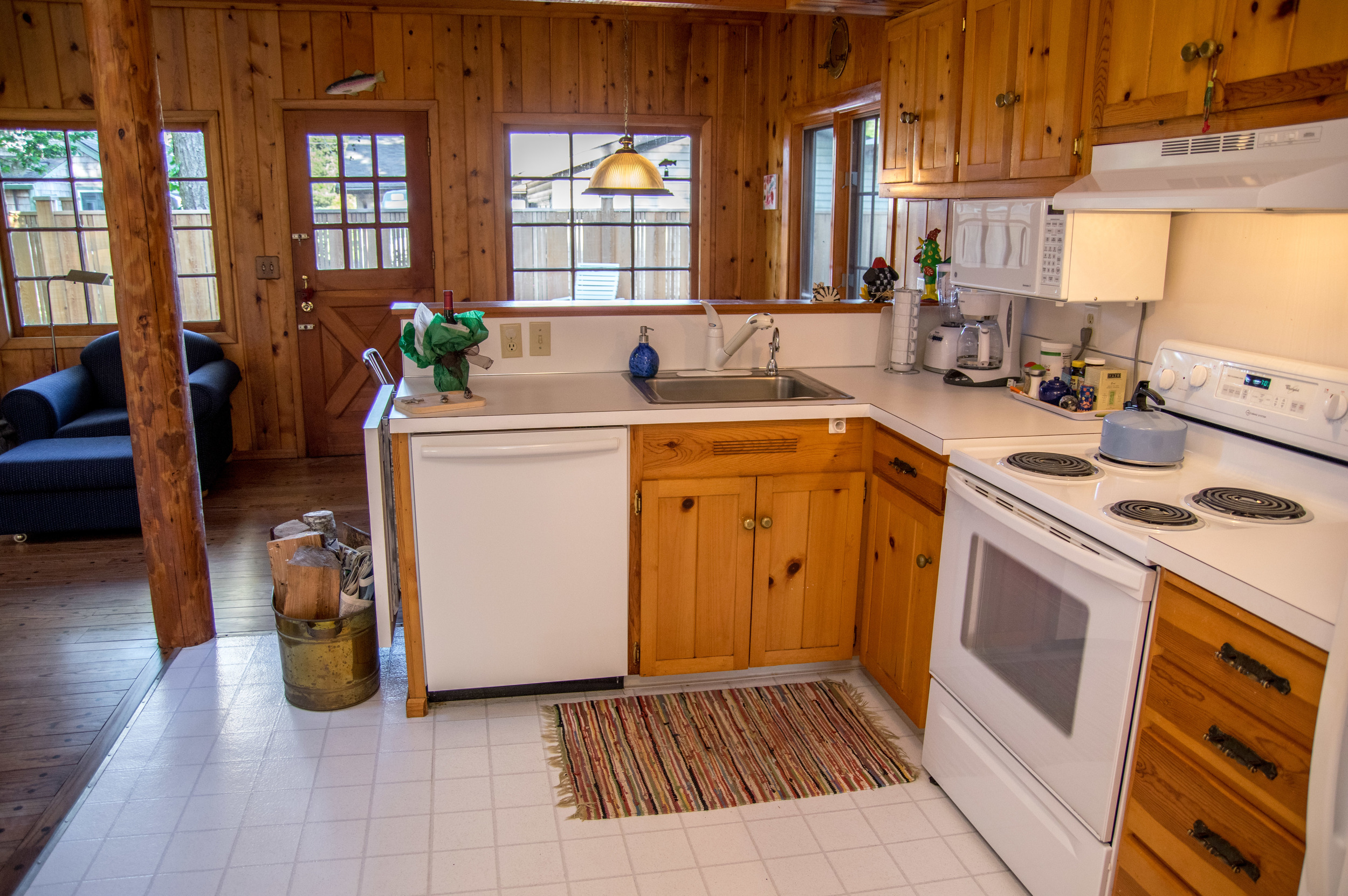 Kitchen-Main Level