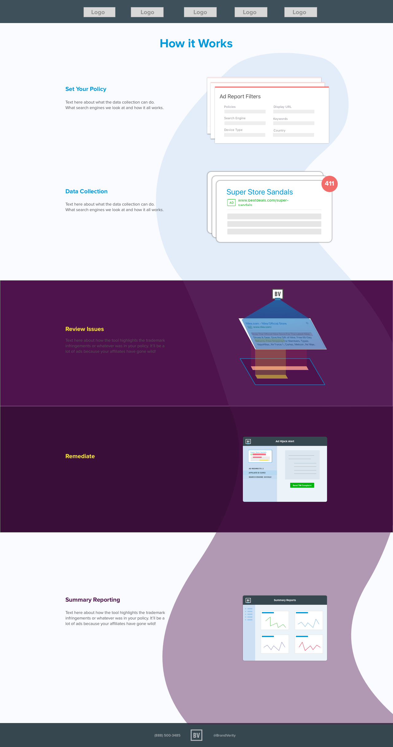 How it Works - Vertical Layout
