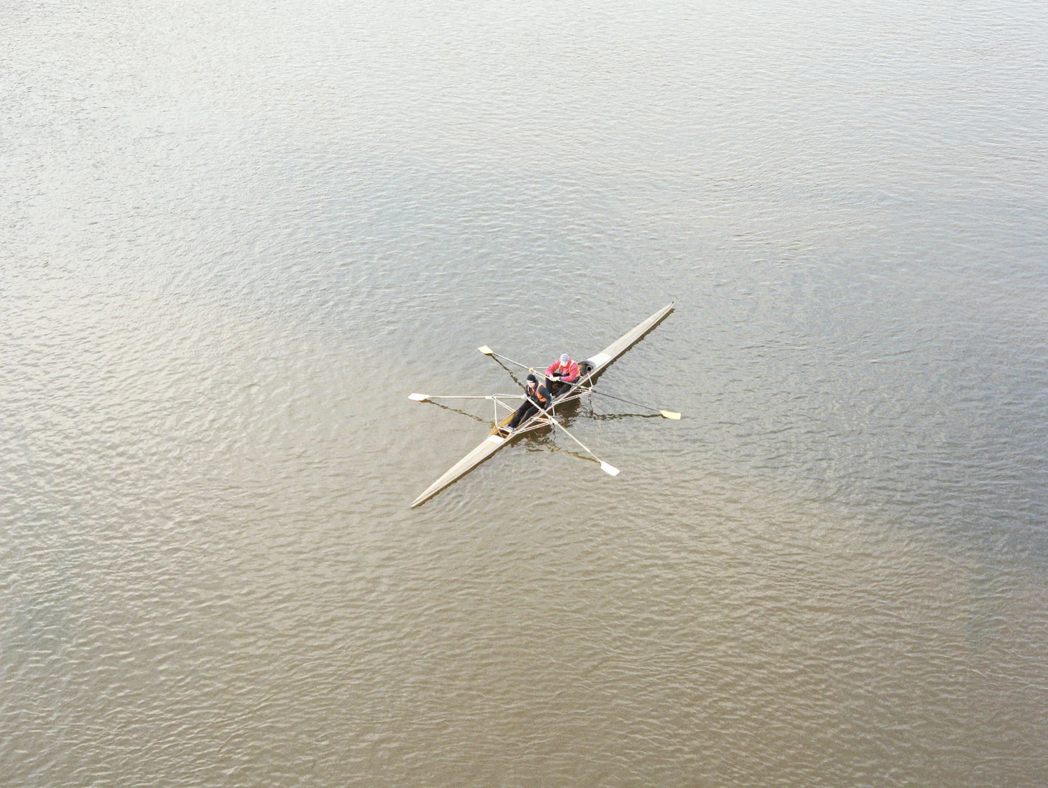 River Gomel, Belarus