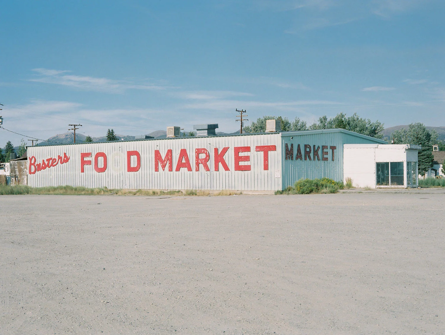 Bridgeport, CA, 2015