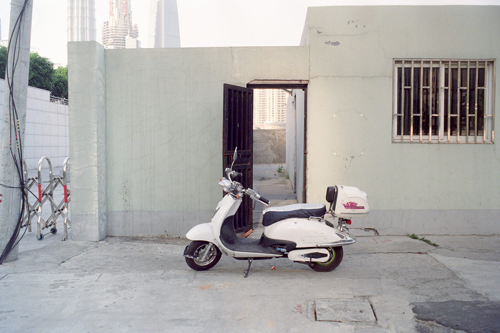 From "Made in China" Shanghai, China, 2012