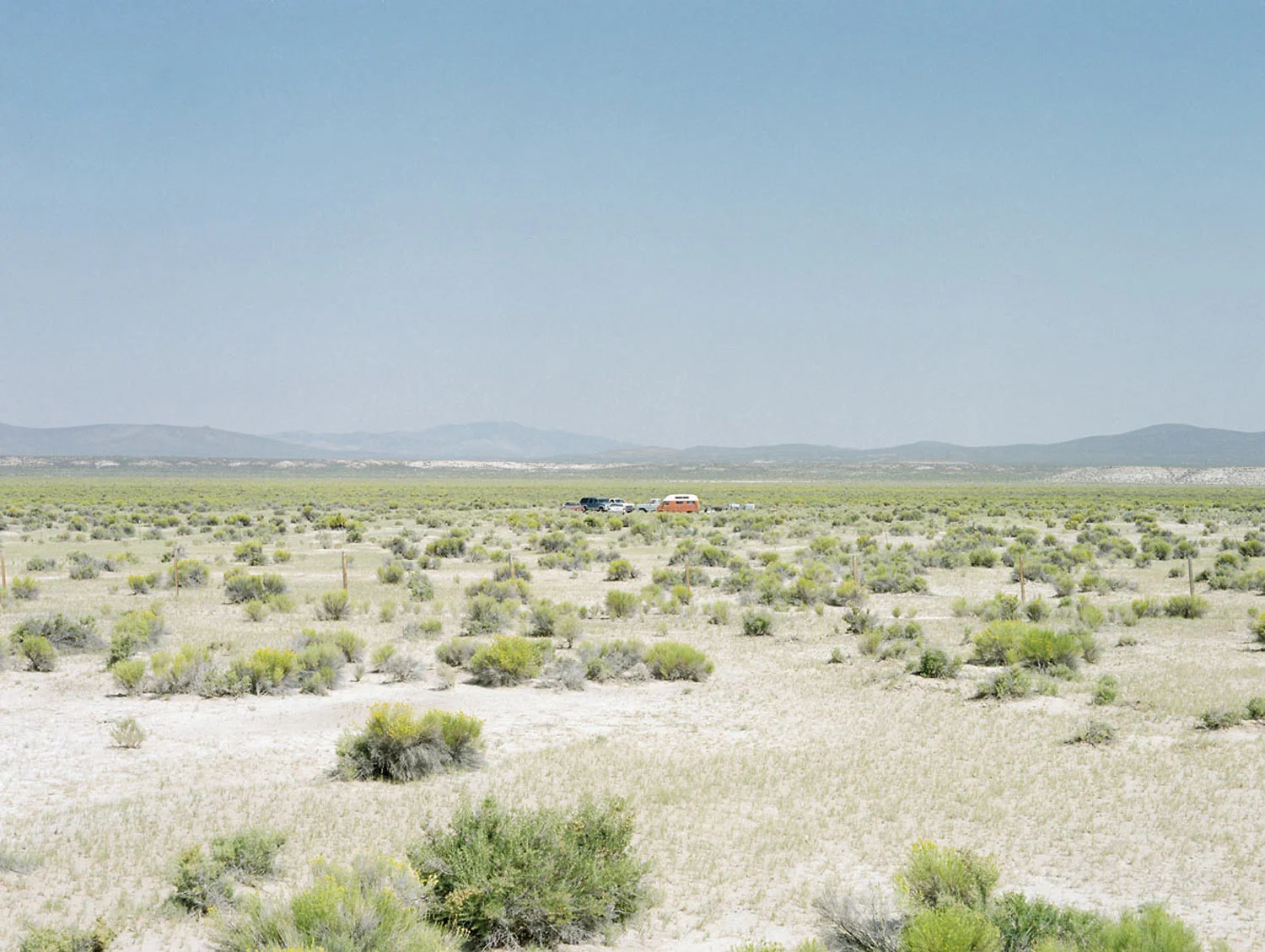 From "American Prayer" Nevada, 2015