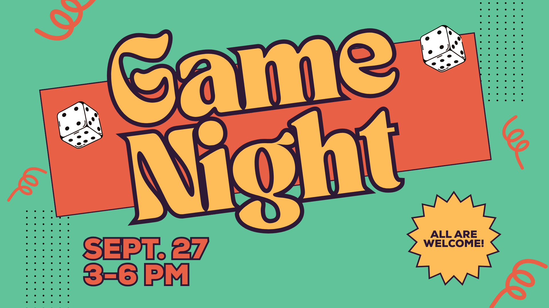 Family Game Night