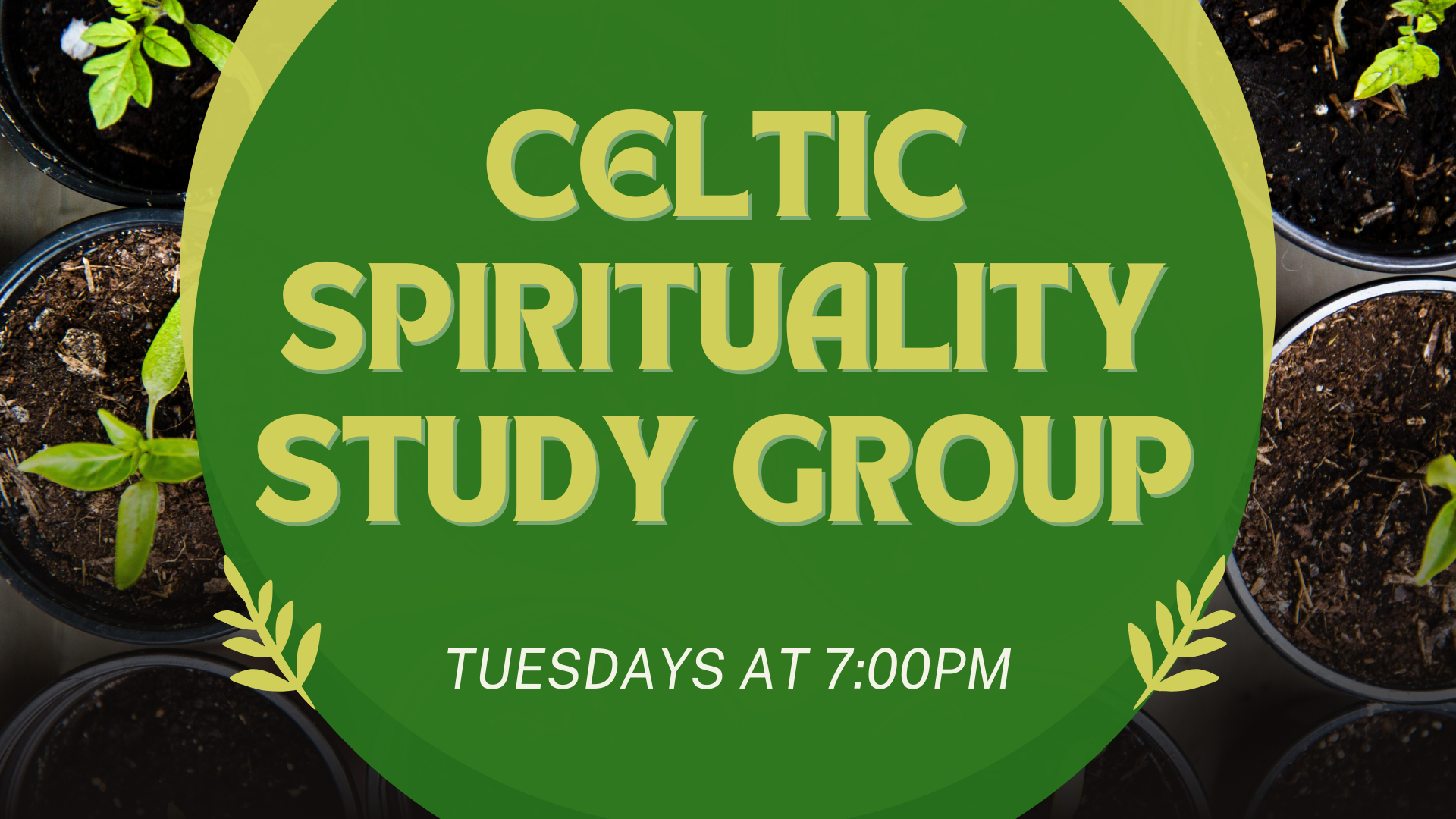 Celtic Christianity Study