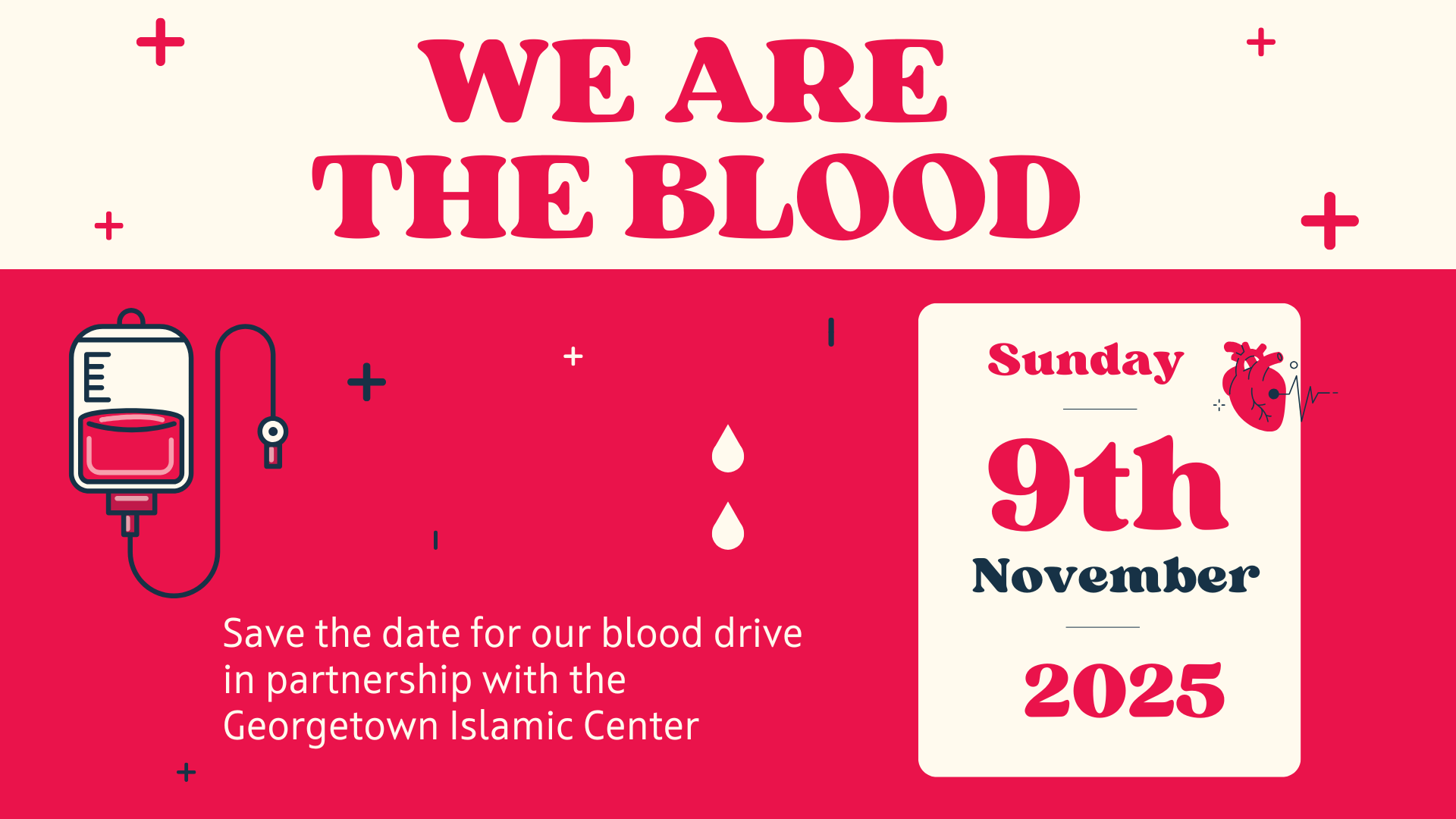Blood Drive