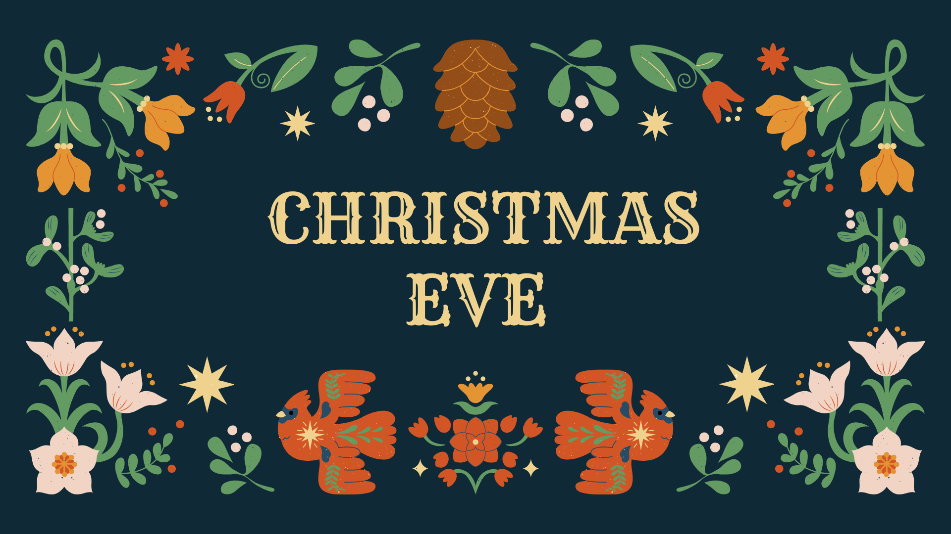 Christmas Eve Service