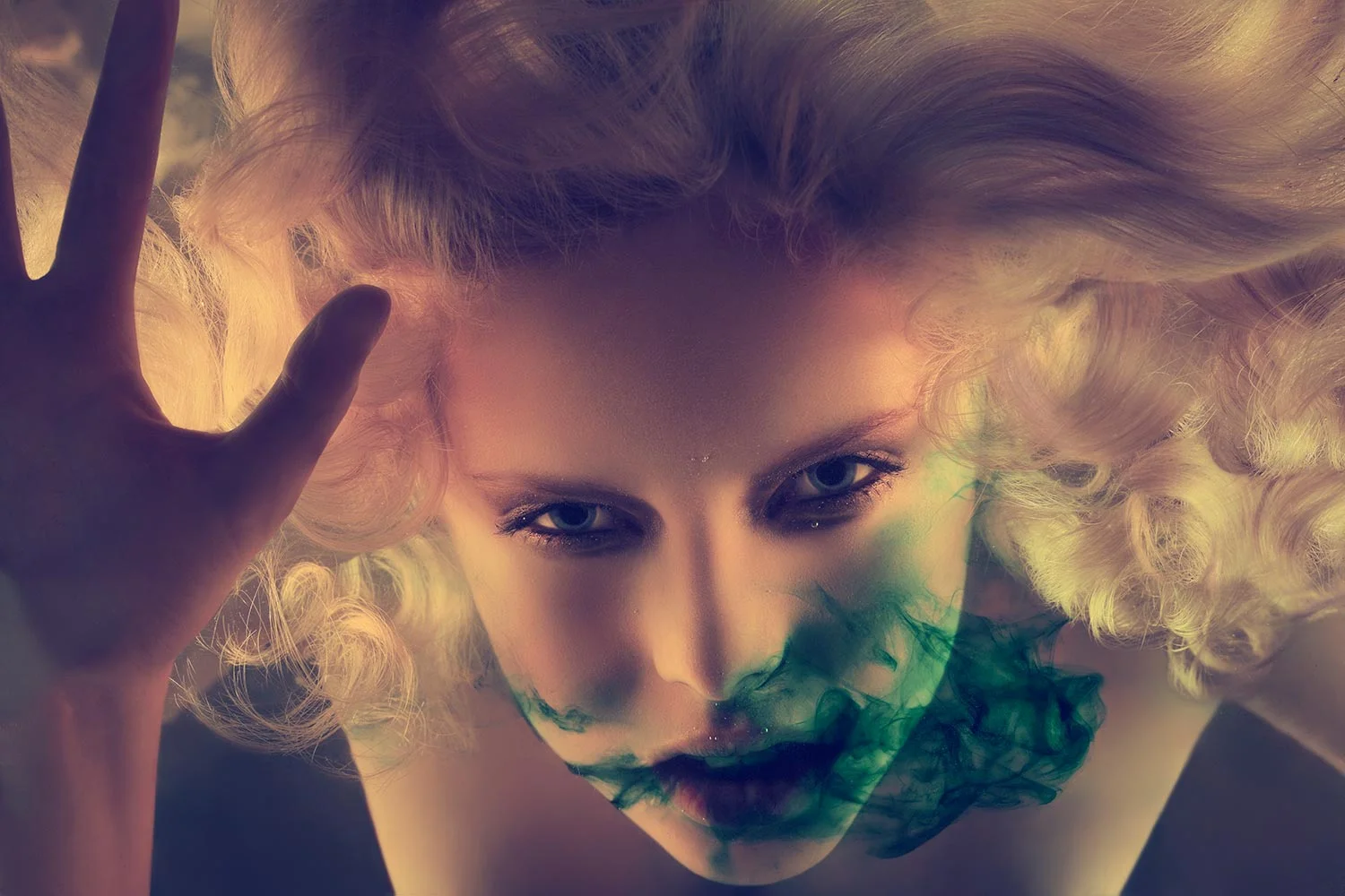 Beauty Editorial Hair & Makeup by Elizabeth Hsieh Make-Up Artist London