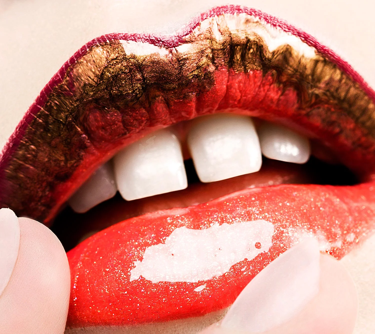 Beauty Editorial Makeup by Elizabeth Hsieh Make-Up Artist London