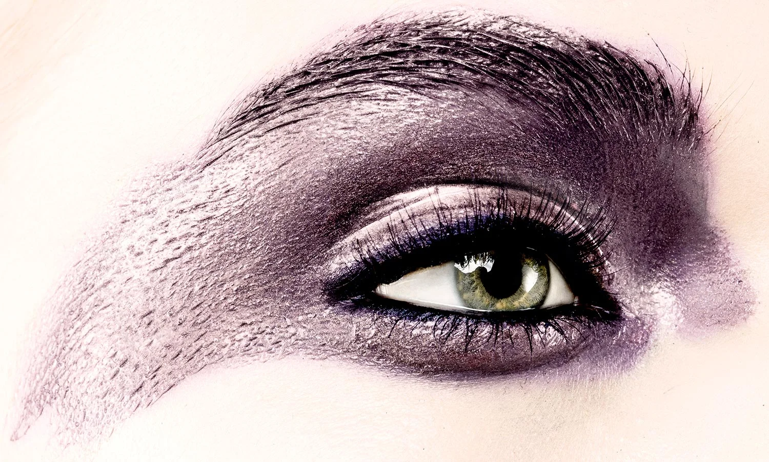 Beauty Editorial Makeup by Elizabeth Hsieh Make-Up Artist London
