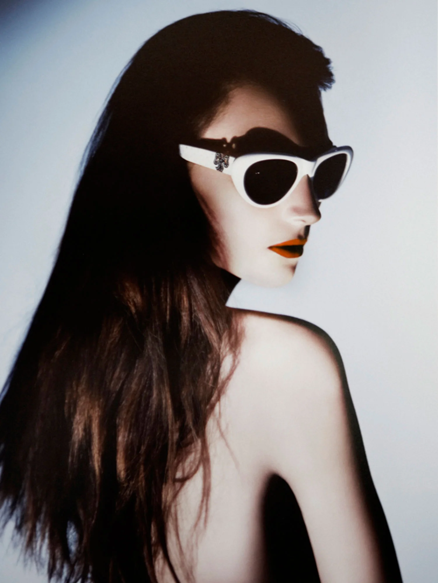 Beauty Editorial Makeup by Elizabeth Hsieh Make-Up Artist London