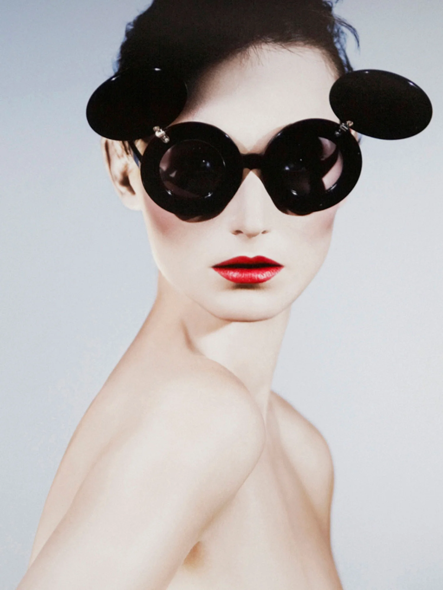 Beauty Editorial Makeup by Elizabeth Hsieh Make-Up Artist London