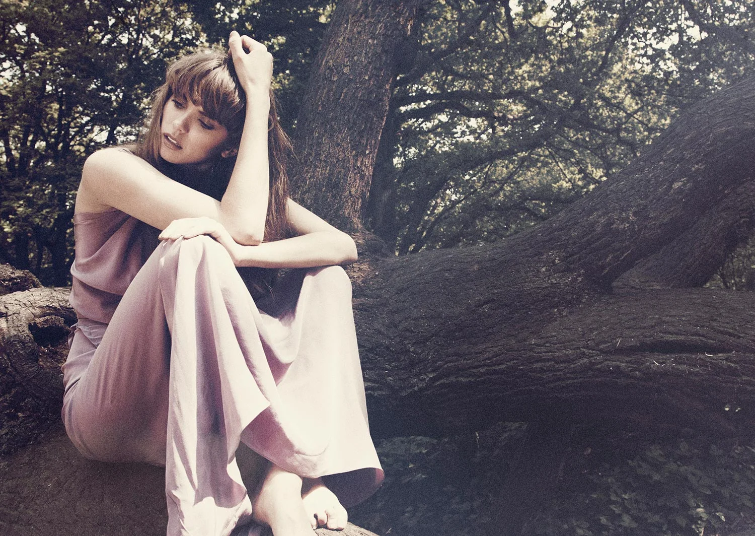 Fashion Editorial Hair & Makeup by Elizabeth Hsieh Make-Up Artist London
