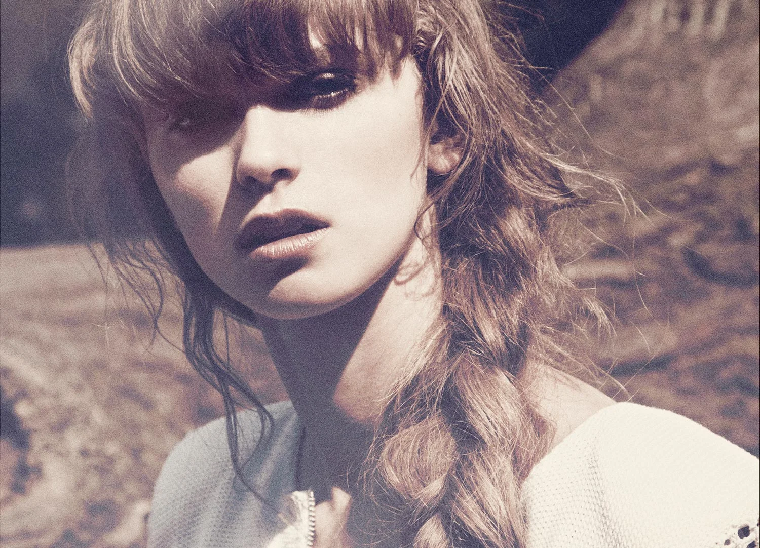 Fashion Editorial Hair & Makeup by Elizabeth Hsieh Make-Up Artist London