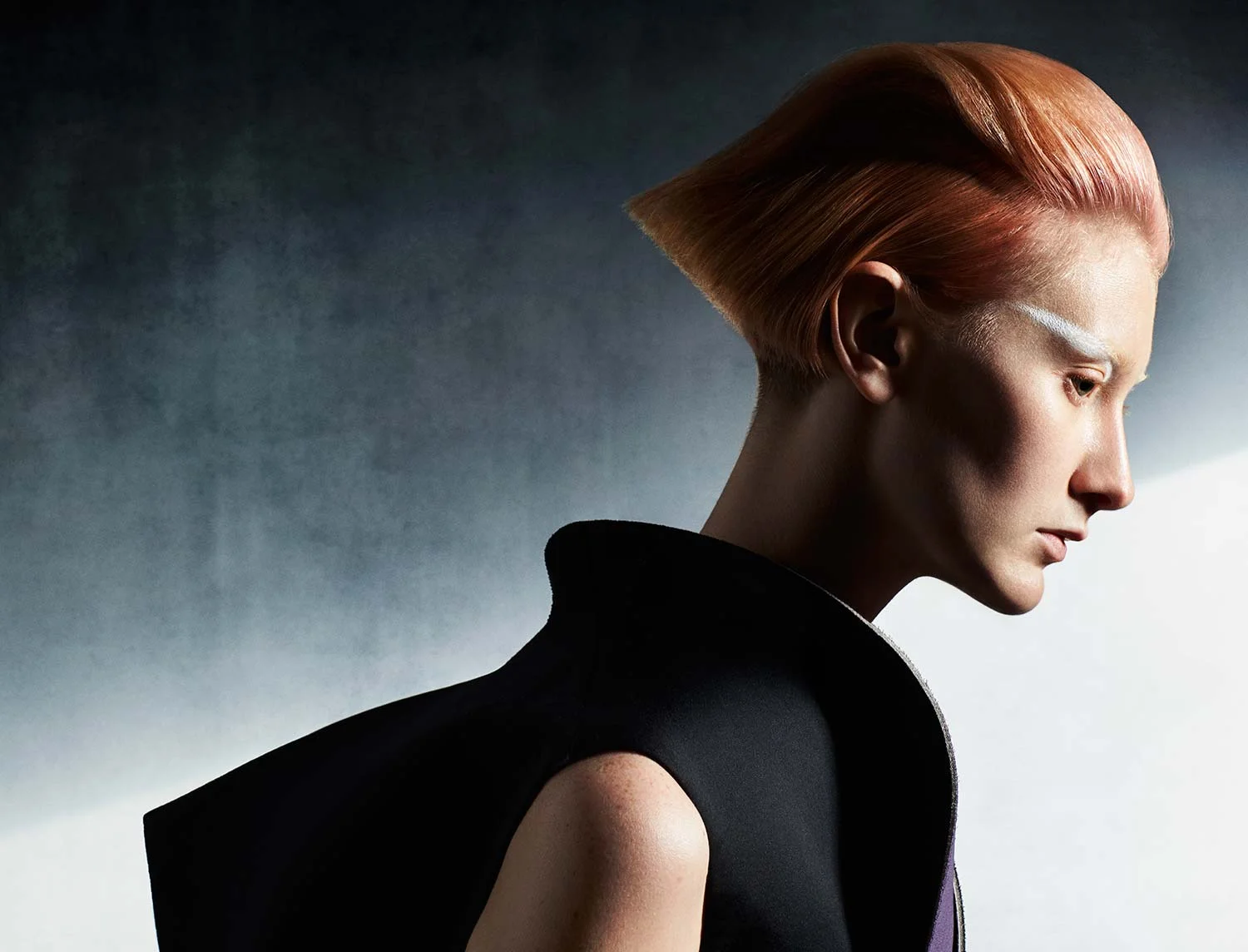 Beauty Advertising Makeup by Elizabeth Hsieh Make-Up Artist London