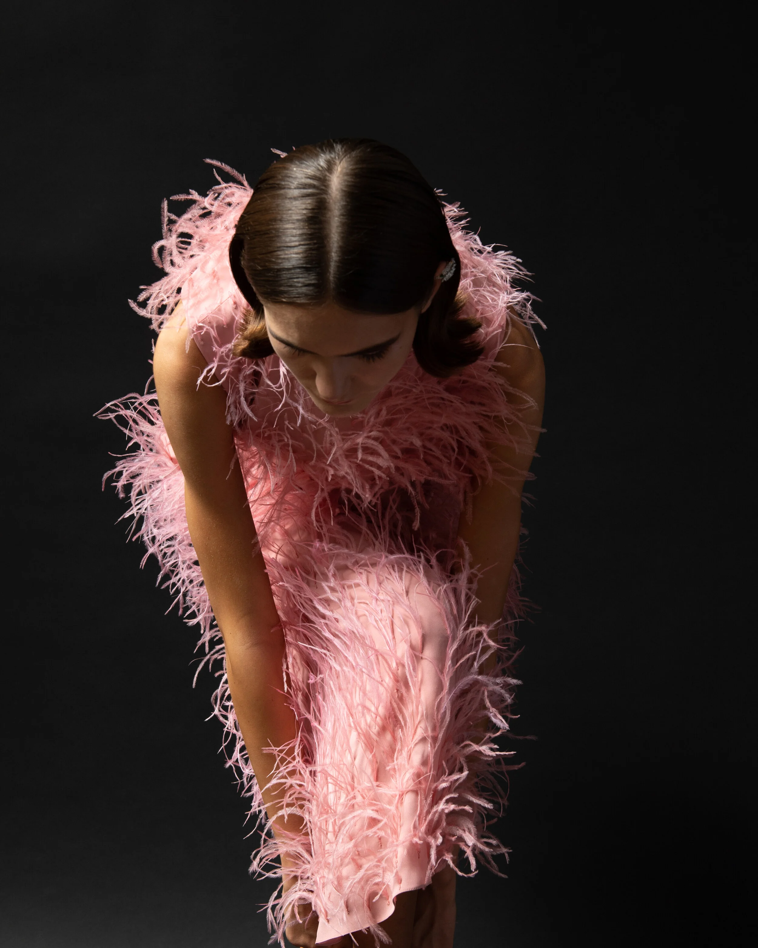 Women's Fashion Advertising Makeup by Elizabeth Hsieh Make-Up Artist London