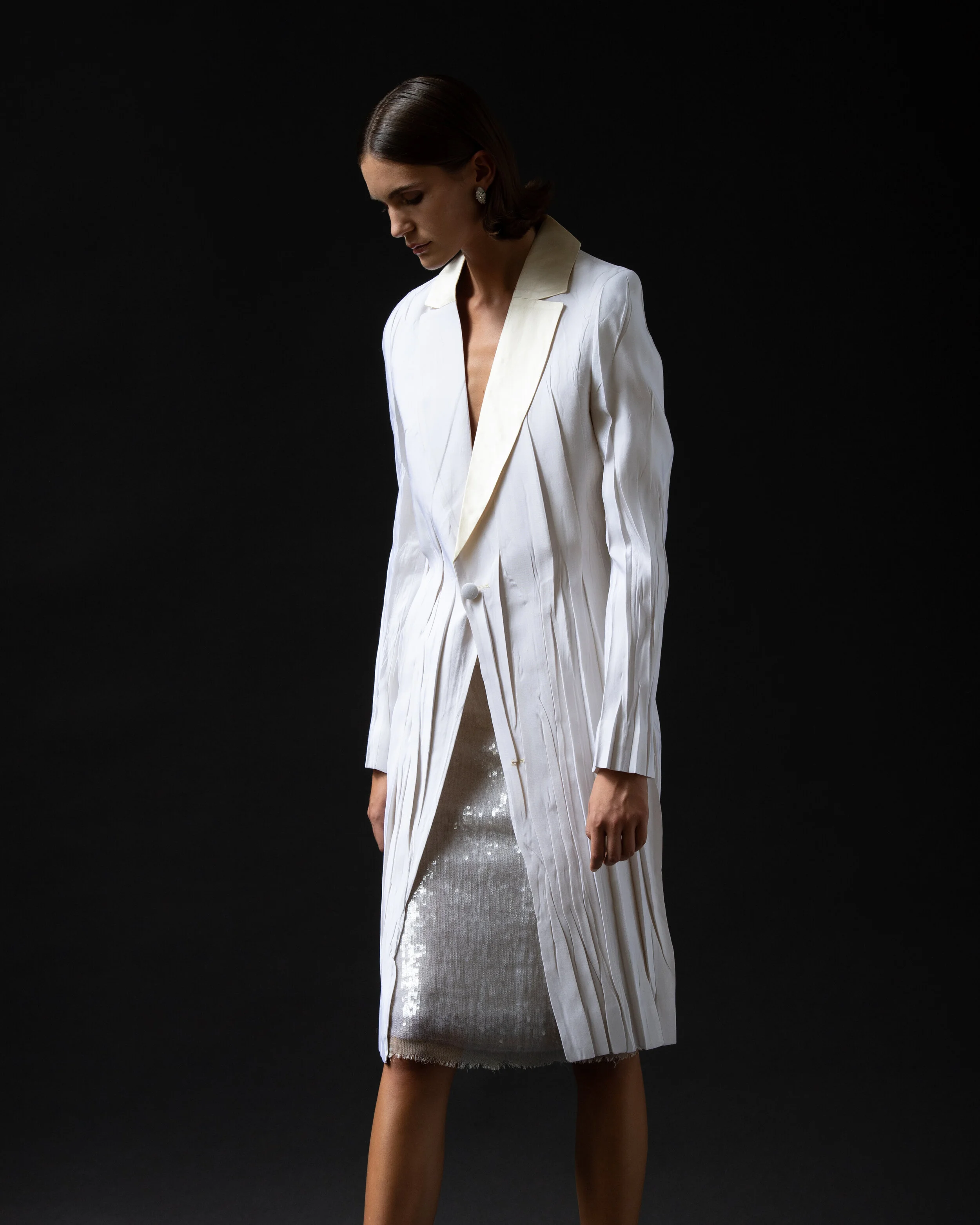 Women's Fashion Advertising Makeup by Elizabeth Hsieh Make-Up Artist London