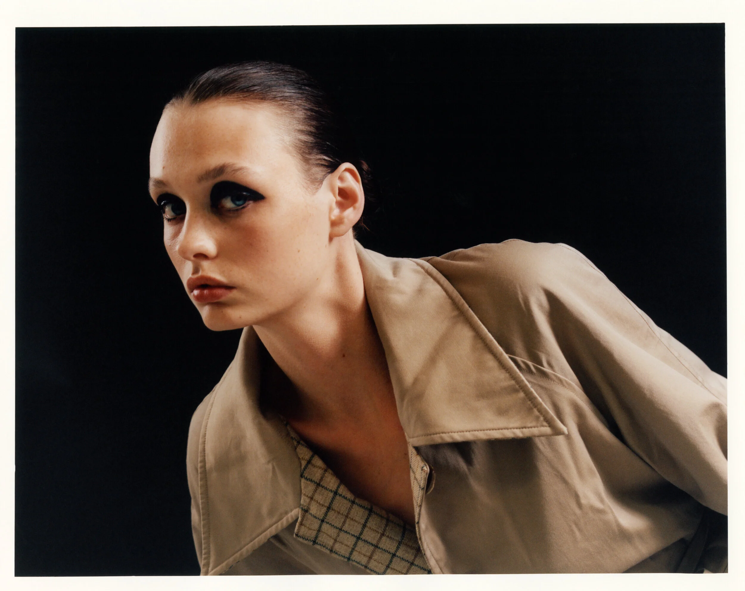 Fashion Editorial Makeup by Elizabeth Hsieh Make-Up Artist London