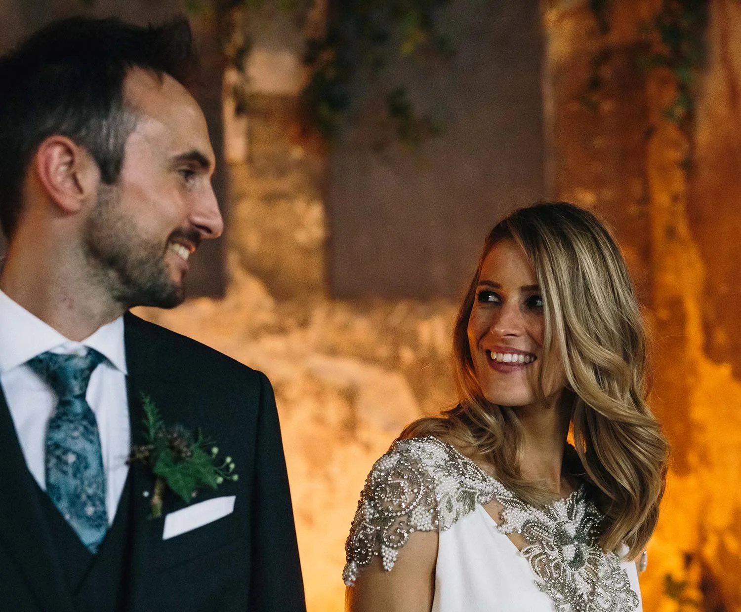 Asylum Chapel, London Wedding - Bridal Makeup