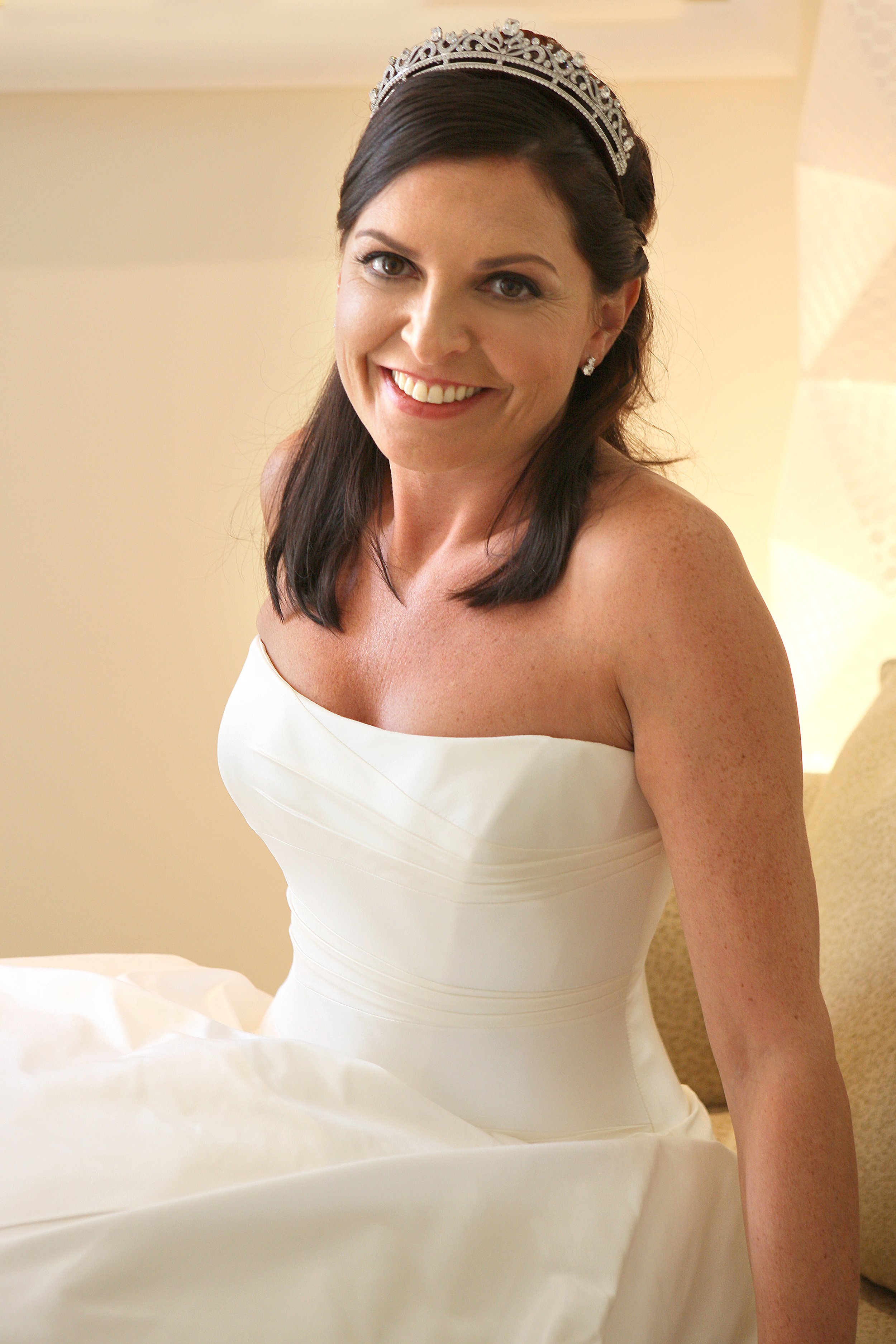 Chipping Campden, Cotswolds Wedding- Bridal Hair & Makeup 