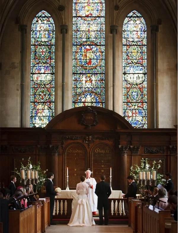 Inner Temple, London Wedding - Bridal Hair & Makeup