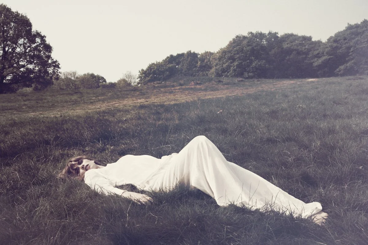Fashion Editorial Hair & Makeup by Elizabeth Hsieh Make-Up Artist London