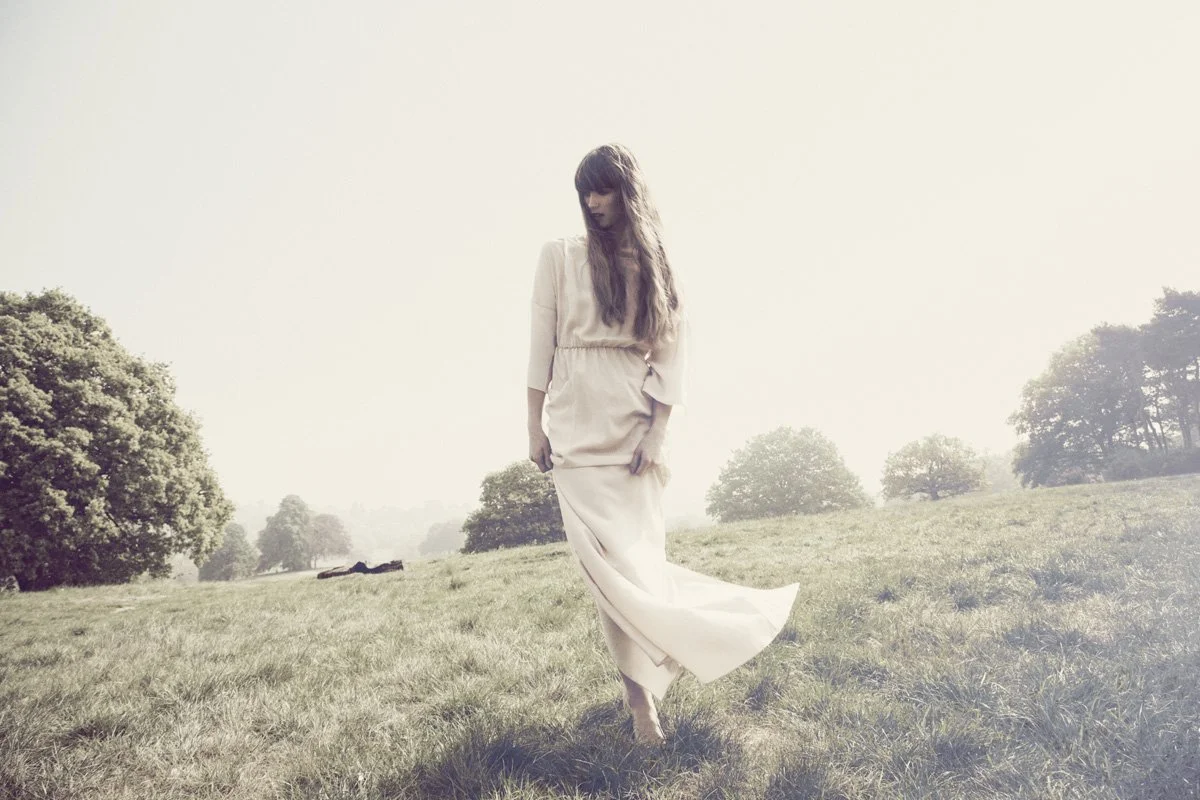 Fashion Editorial Hair & Makeup by Elizabeth Hsieh Make-Up Artist London