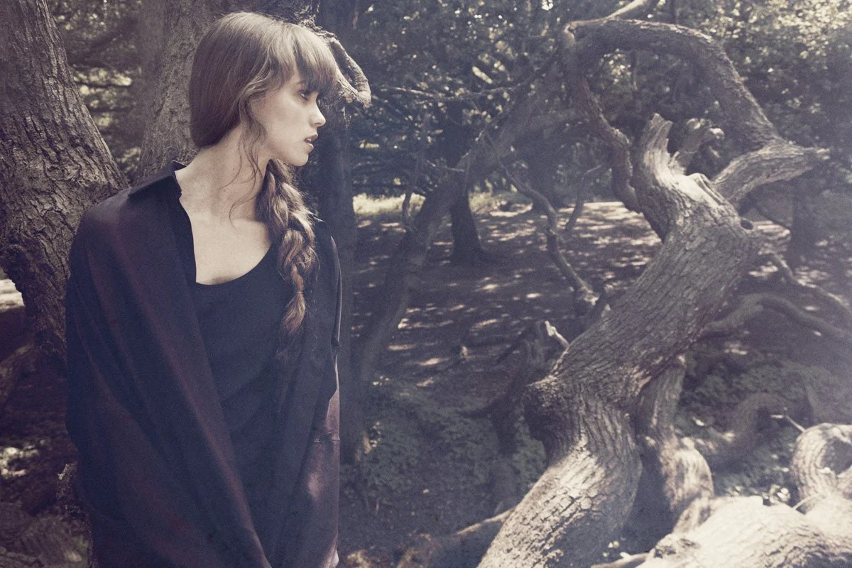 Fashion Editorial Hair & Makeup by Elizabeth Hsieh Make-Up Artist London