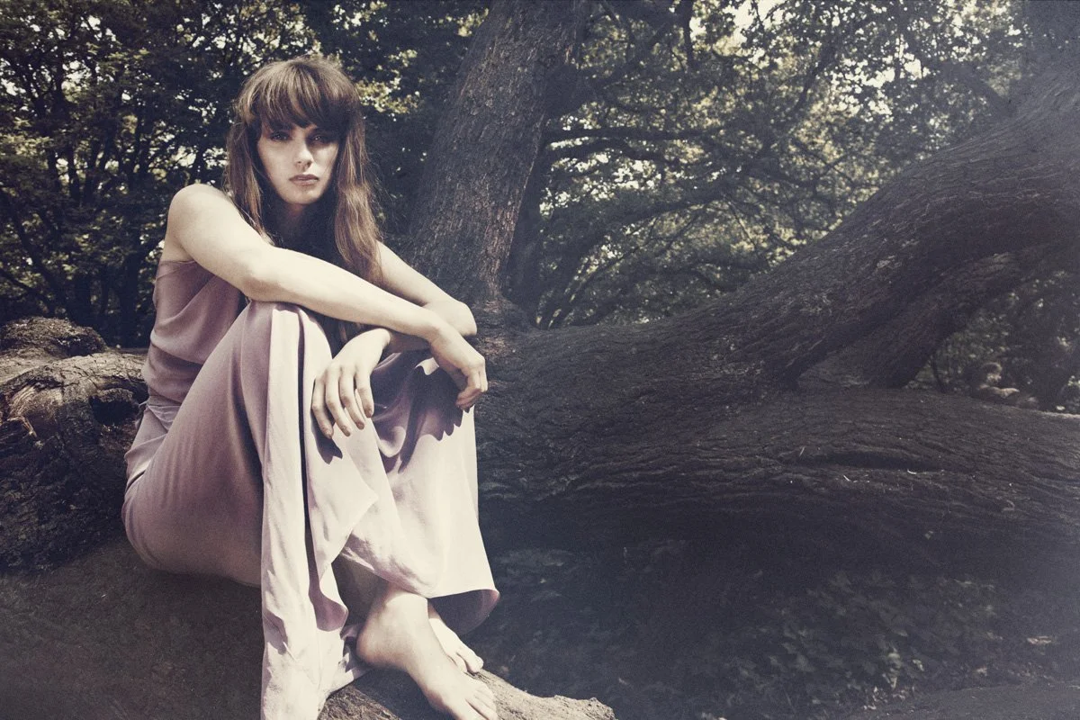 Fashion Editorial Hair & Makeup by Elizabeth Hsieh Make-Up Artist London