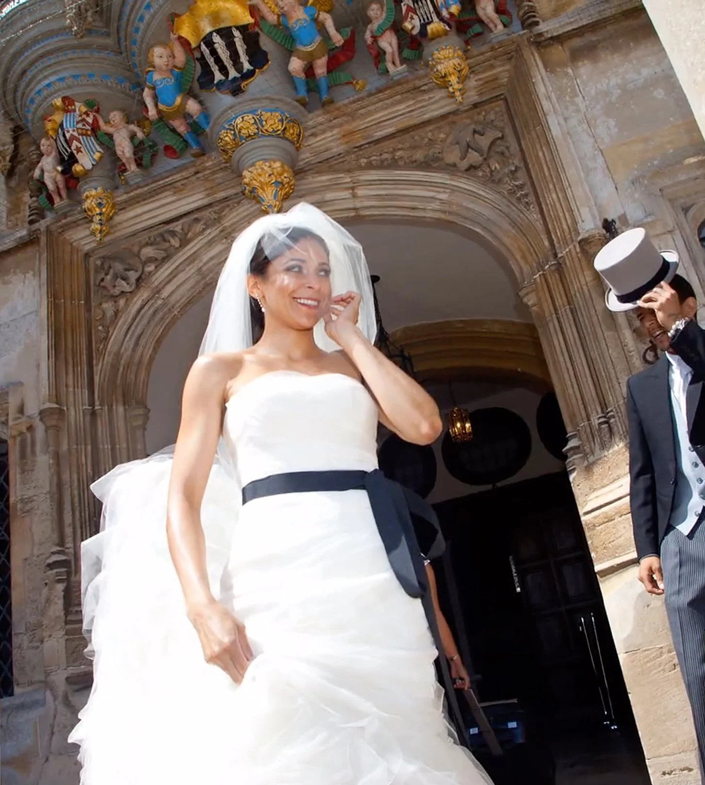 Hengrave Hall, Suffolk Wedding - Bridal Makeup