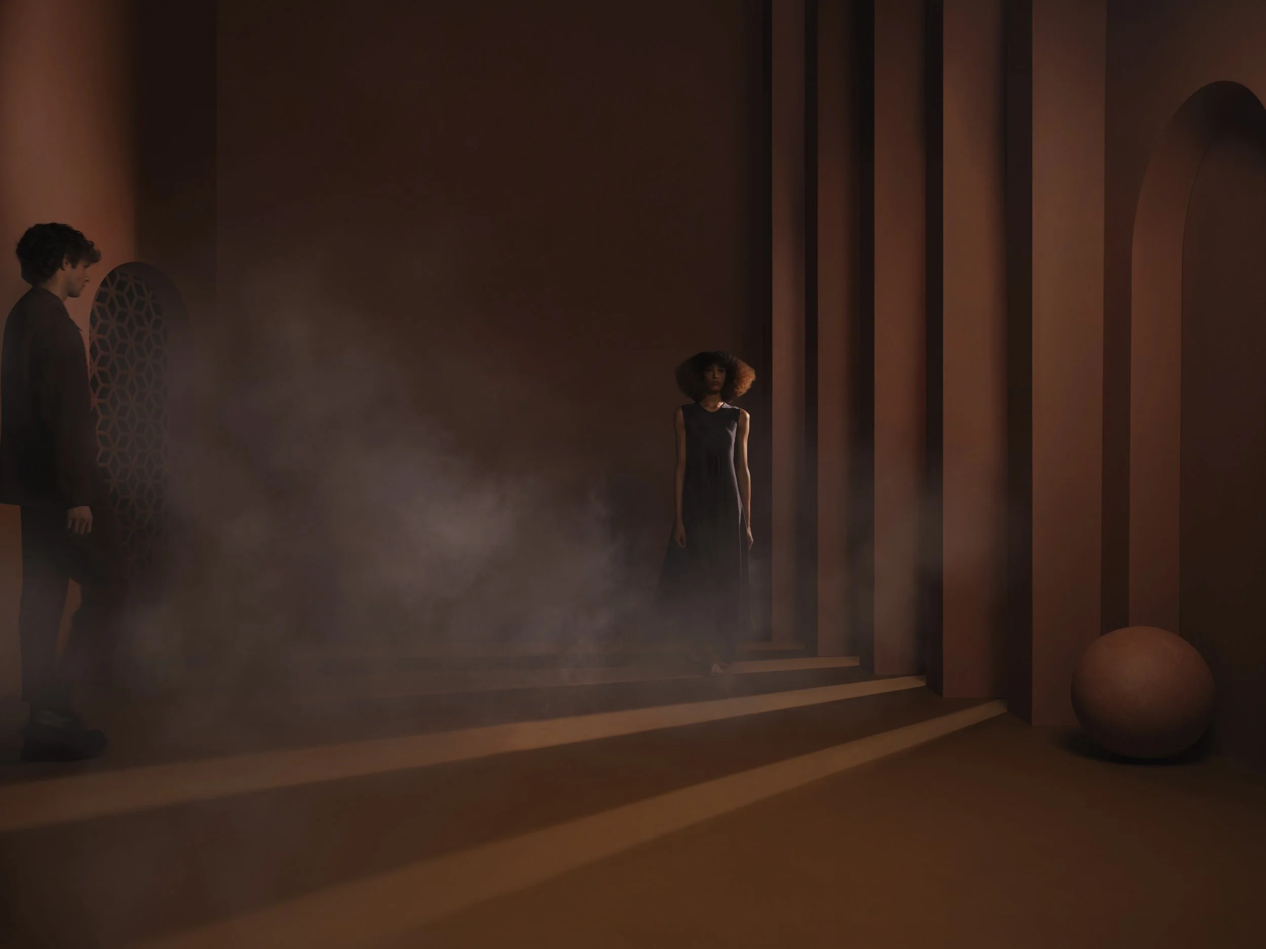 Dress RAEY Suit & Shoes PAUL SMITH