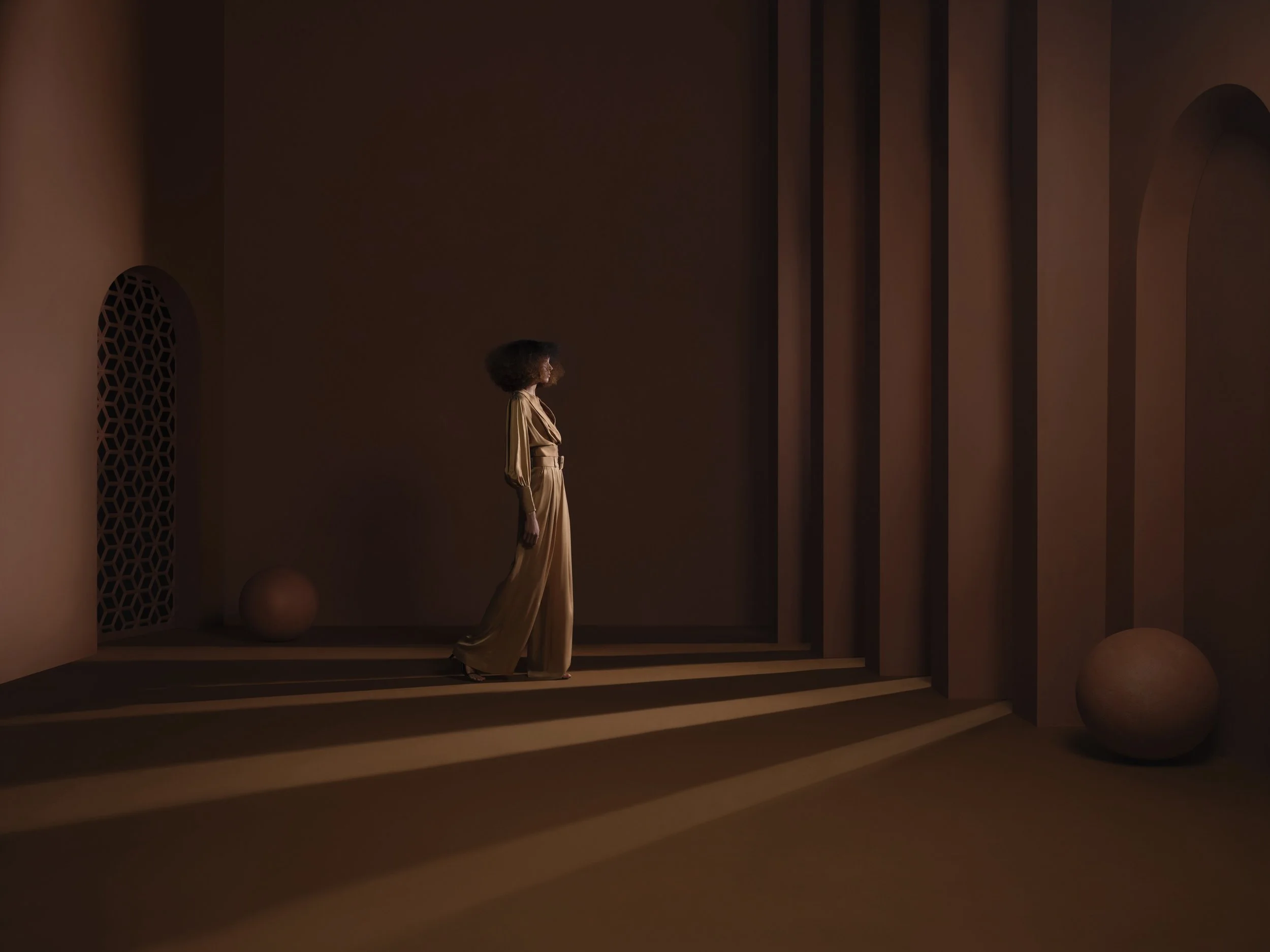 Top & Trousers ZIMMERMAN Shoes ESSEN