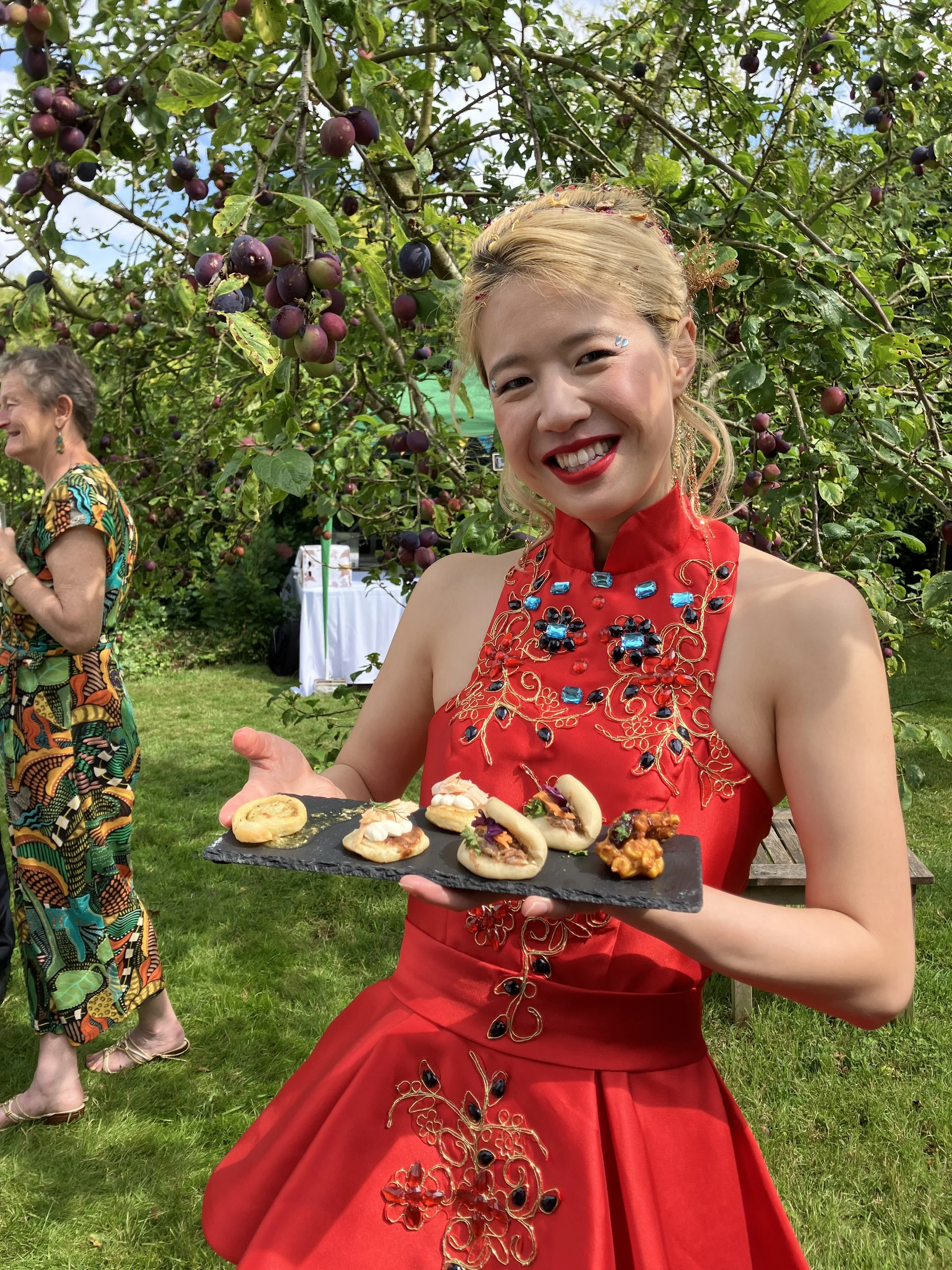 Cambridgeshire Countryside Wedding - Bridal Hair & Makeup