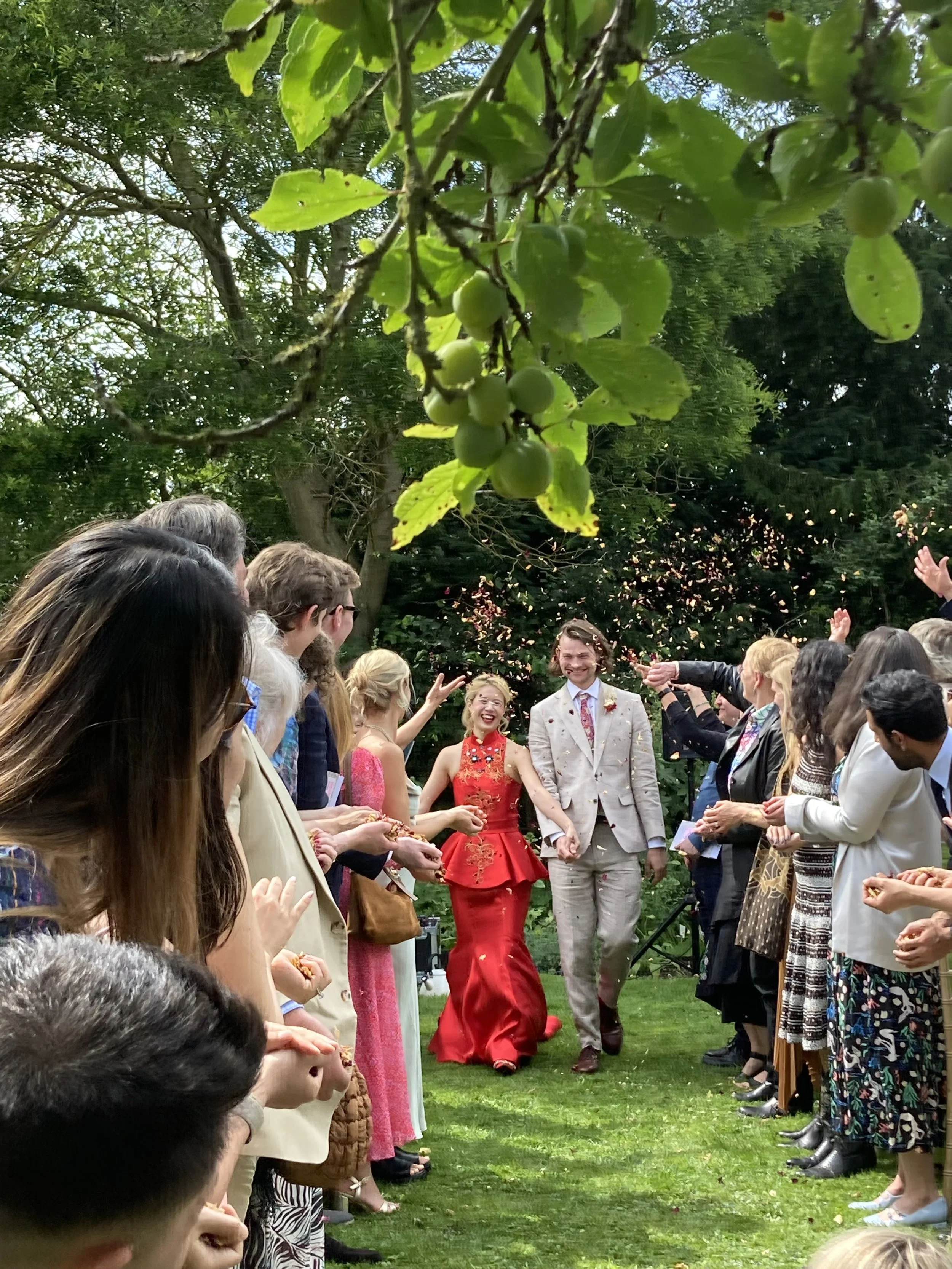 Cambridgeshire Countryside Wedding - Bridal Hair & Makeup