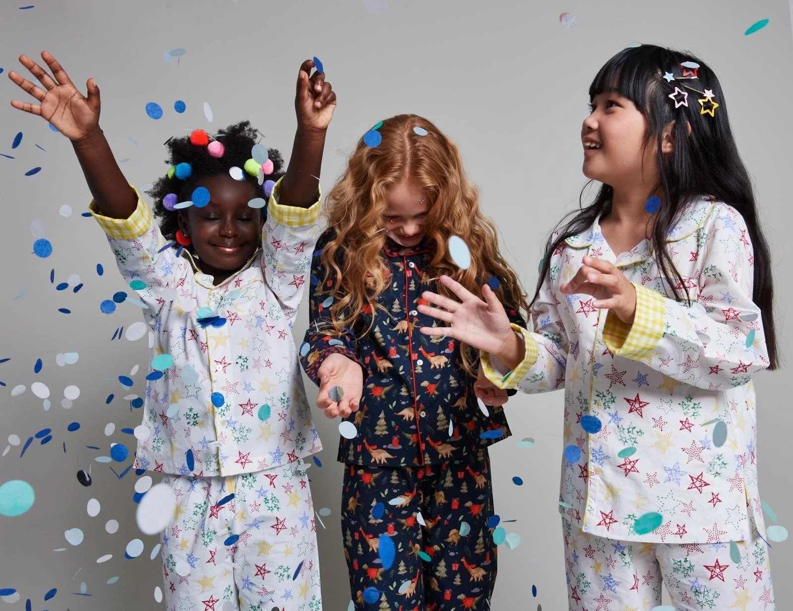 Kids' Advertising Hair & Makeup by Elizabeth Hsieh Make-Up Artist London