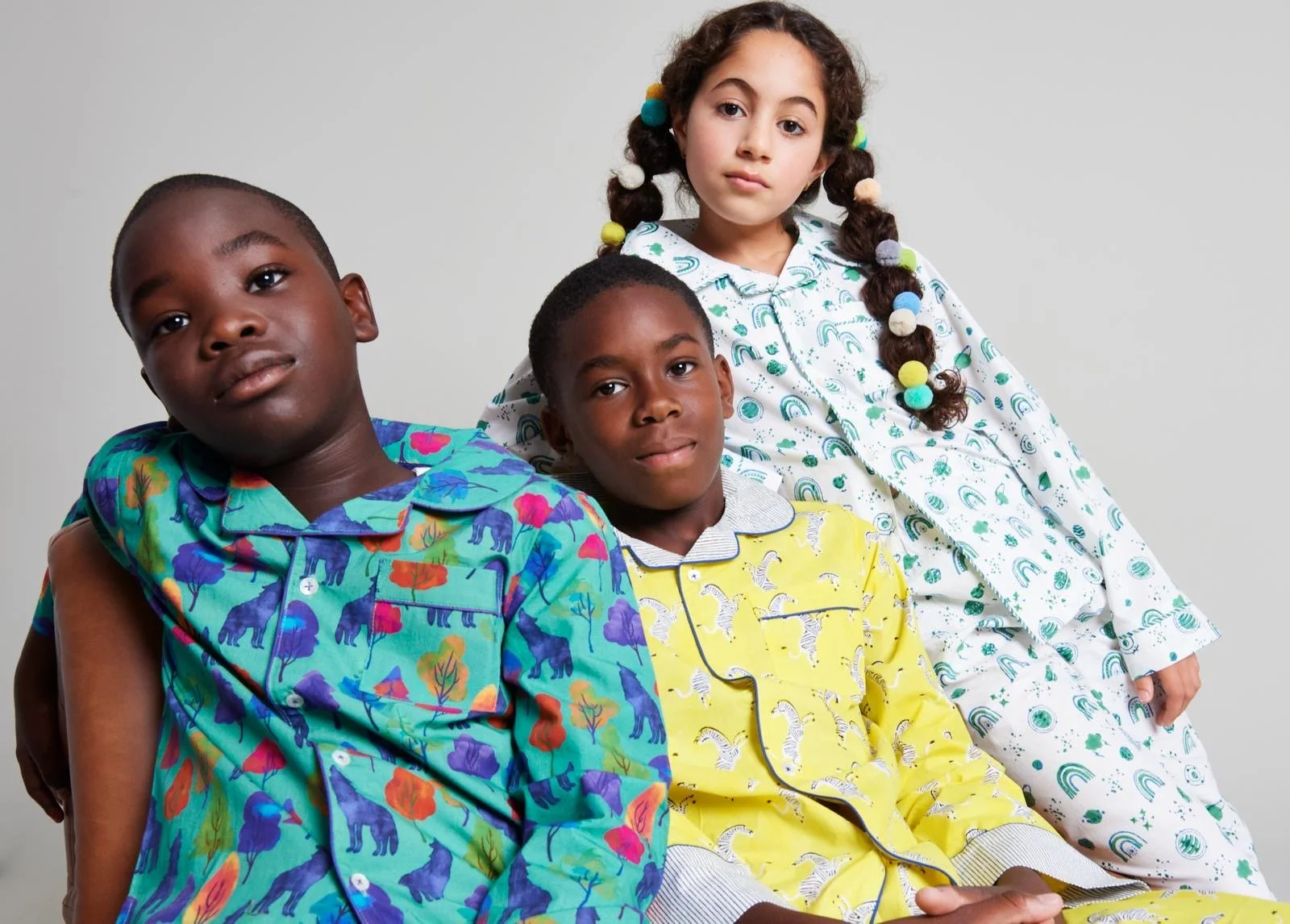 Kids' Advertising Hair & Makeup by Elizabeth Hsieh Make-Up Artist London