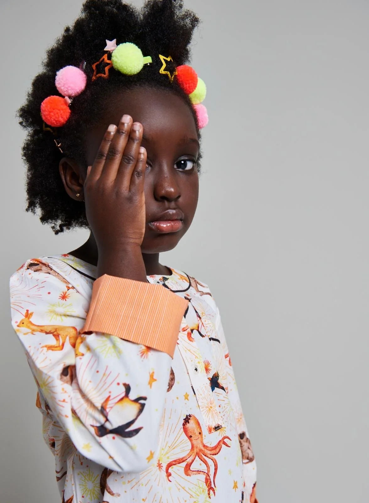 Kids' Advertising Hair & Makeup by Elizabeth Hsieh Make-Up Artist London