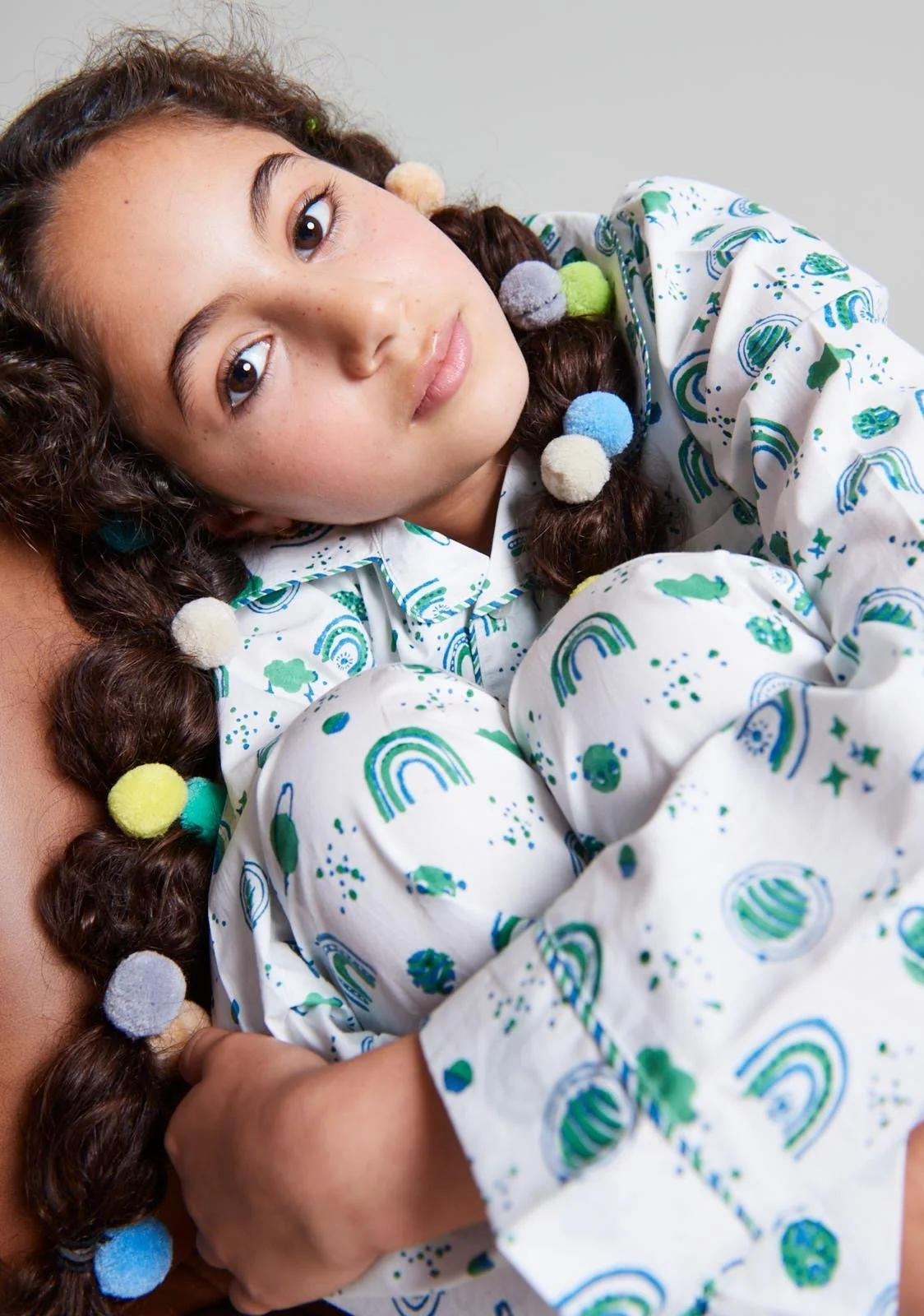 Kids' Advertising Hair & Makeup by Elizabeth Hsieh Make-Up Artist London