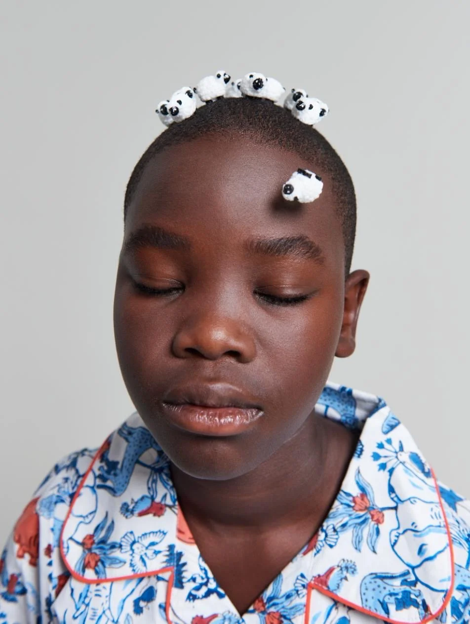 Kids' Advertising Hair & Makeup by Elizabeth Hsieh Make-Up Artist London